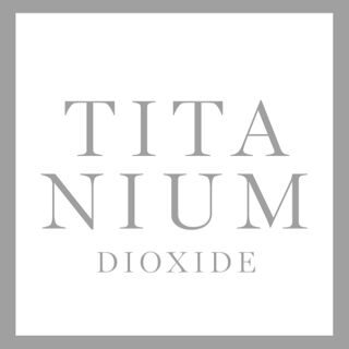 Lancome product ingredient Titanium Oxide