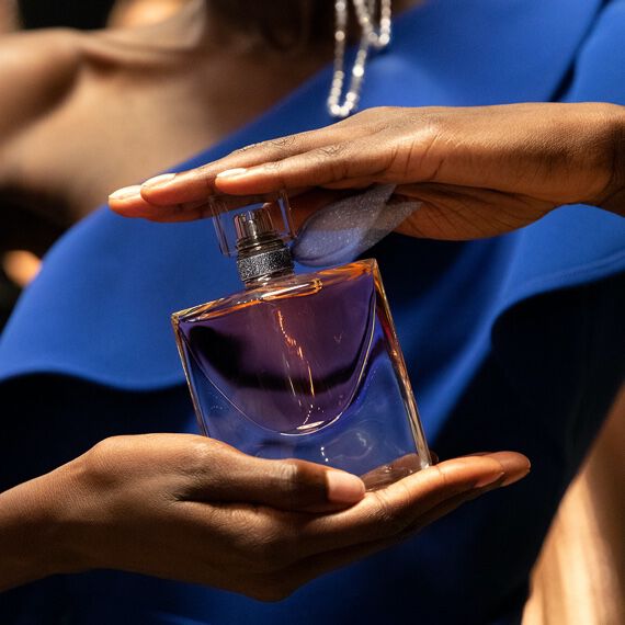 Live deals belle perfume