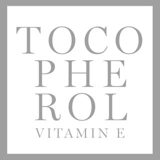 Lancome product ingredient Tocopherol Vitamin E