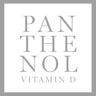 Lancome product ingredient Panthenol Vitamin D