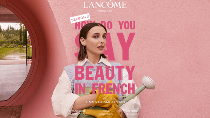HOW DO YOU SAY BEAUTY IN FRENCH: SEASON TWO