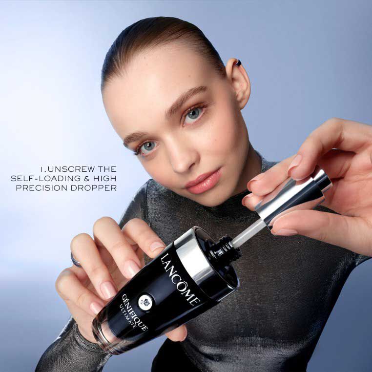 Lancôme Génifique Ultimate Skin Repair Serum With Licorice Extract