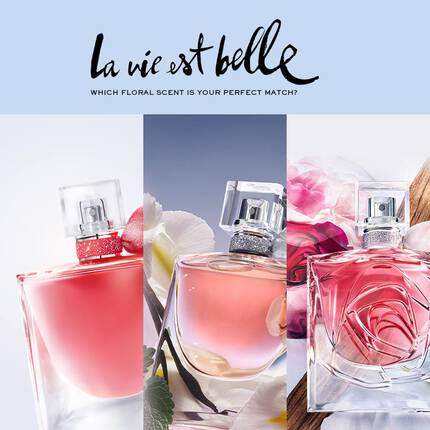 Lancome Make Life Beautiful campaign