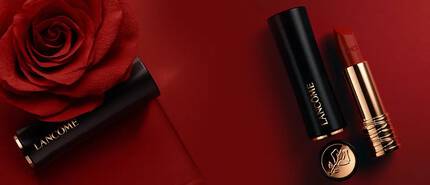 Lancome L'Absolu Rouge Drama Matte Lipstick