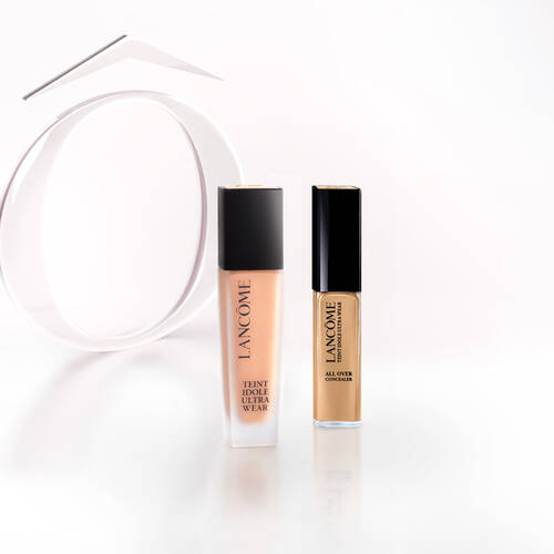 Lancome Teint Idole Ultra Wear Foundation and Concealer