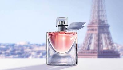Lancome’s Luxury Perfumes for Women