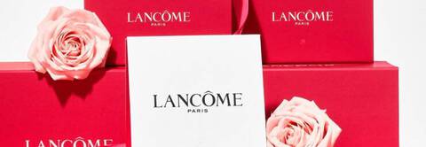 Lancome India Special Offers and Exclusive Services