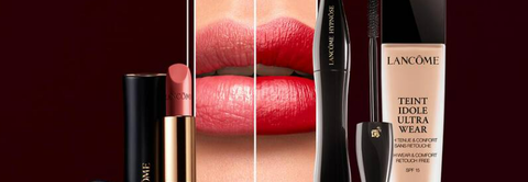 Virtual Makeup Try On Tool by Lancome