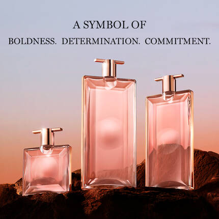 A Symbol of Boldness, Determination, Commitment.