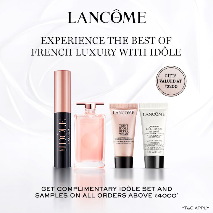 Lancome paris hotsell price