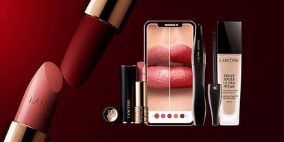 Guide to Use Lancome's Virtual Makeup Try On Tool