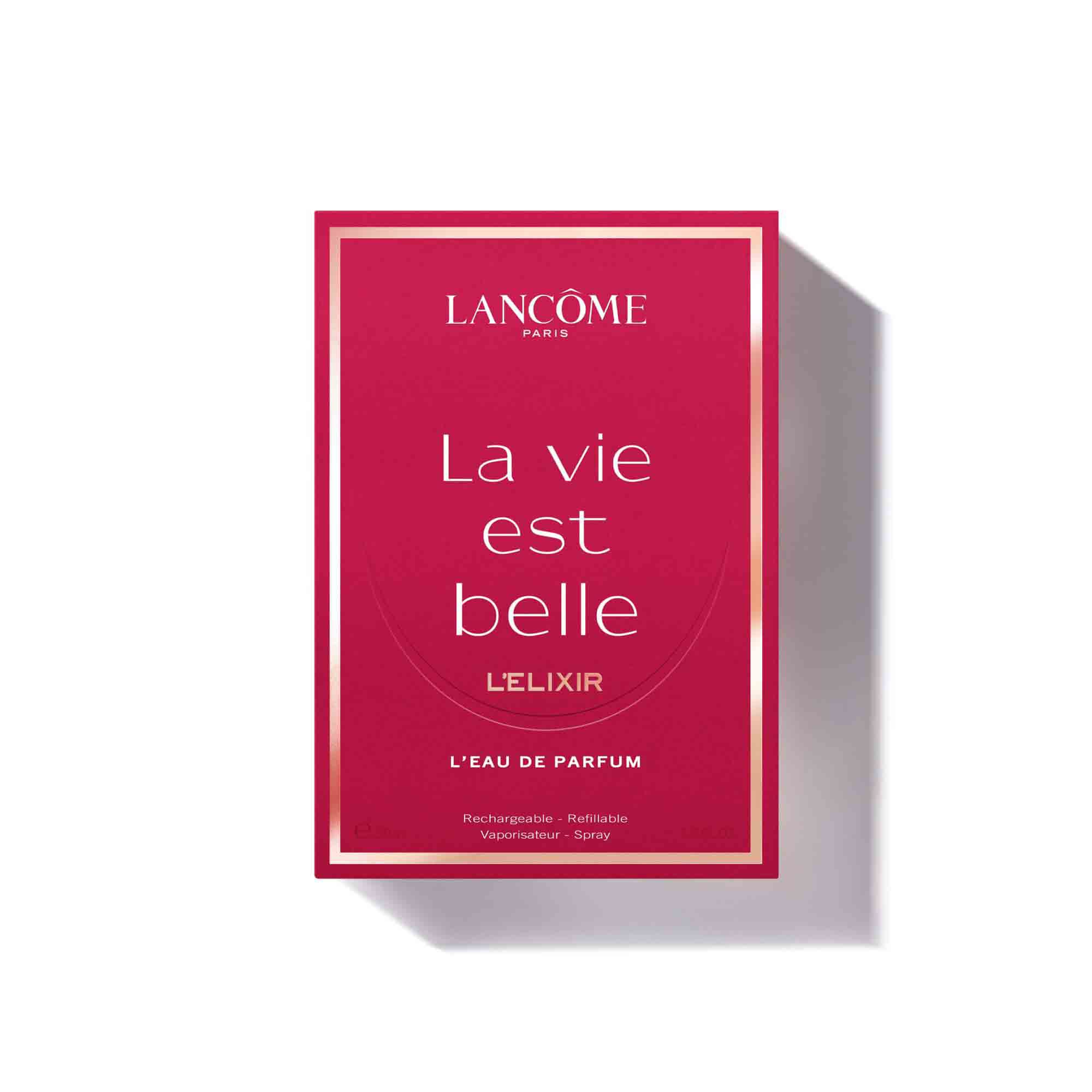 La Vie Est Belle L'Elixir Perfume