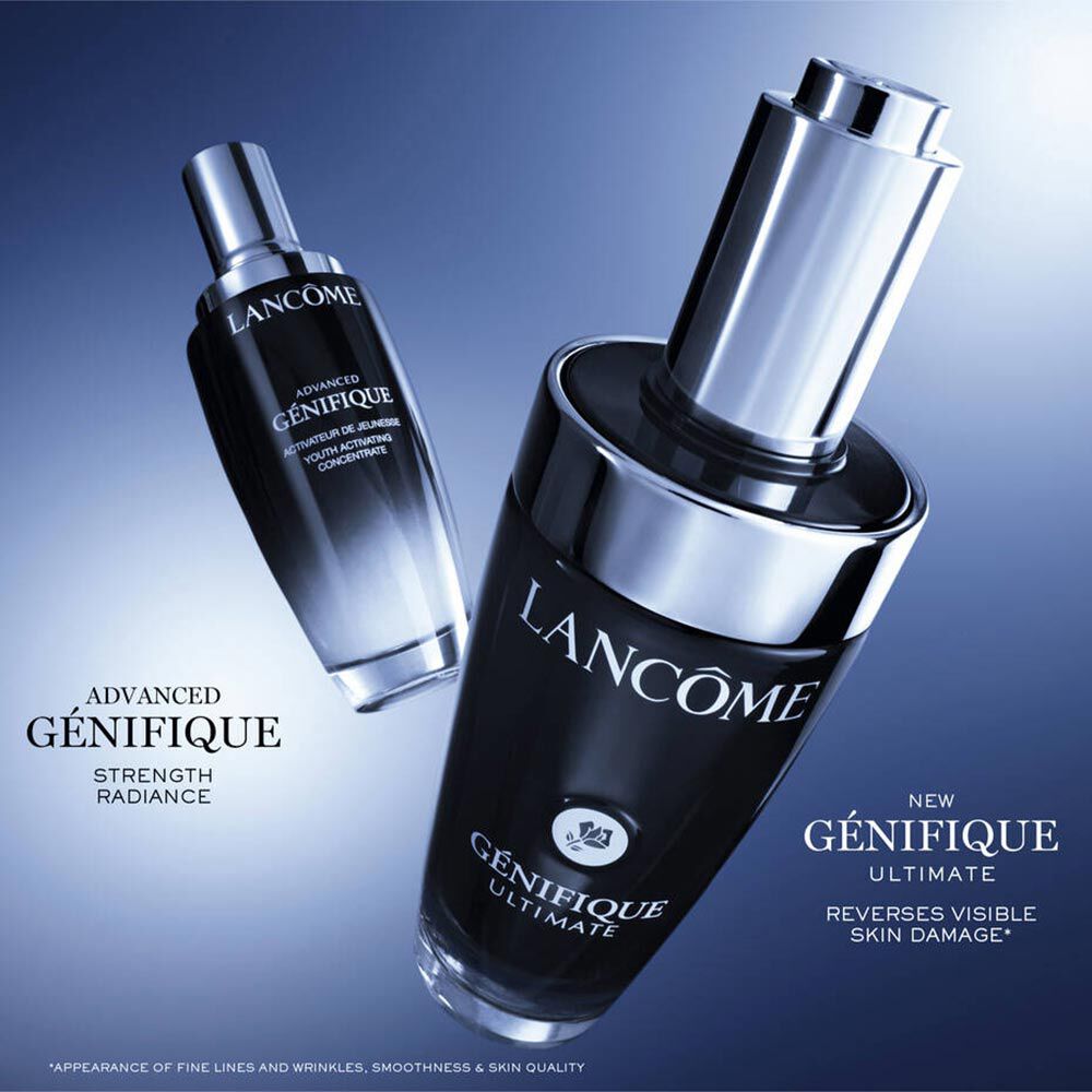 LANCOME GÉNIFIQUE ULTIMATE Lancôme Génifique Ultimate Skin Repair Serum With Licorice