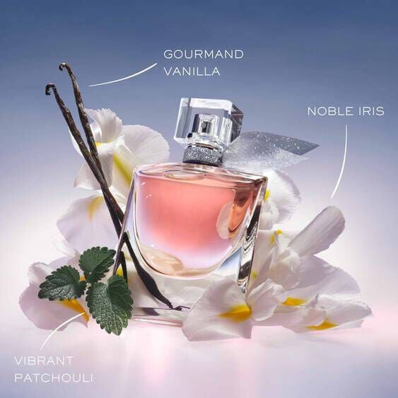La vie perfume outlet set