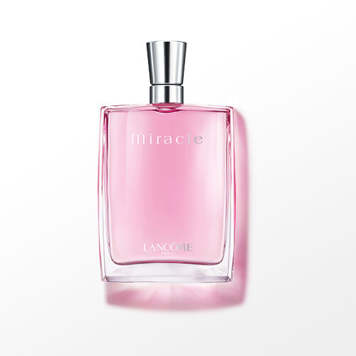 Lancôme Miracle Eau De Parfum With Amber, Musk & Litchi Perfume Notes