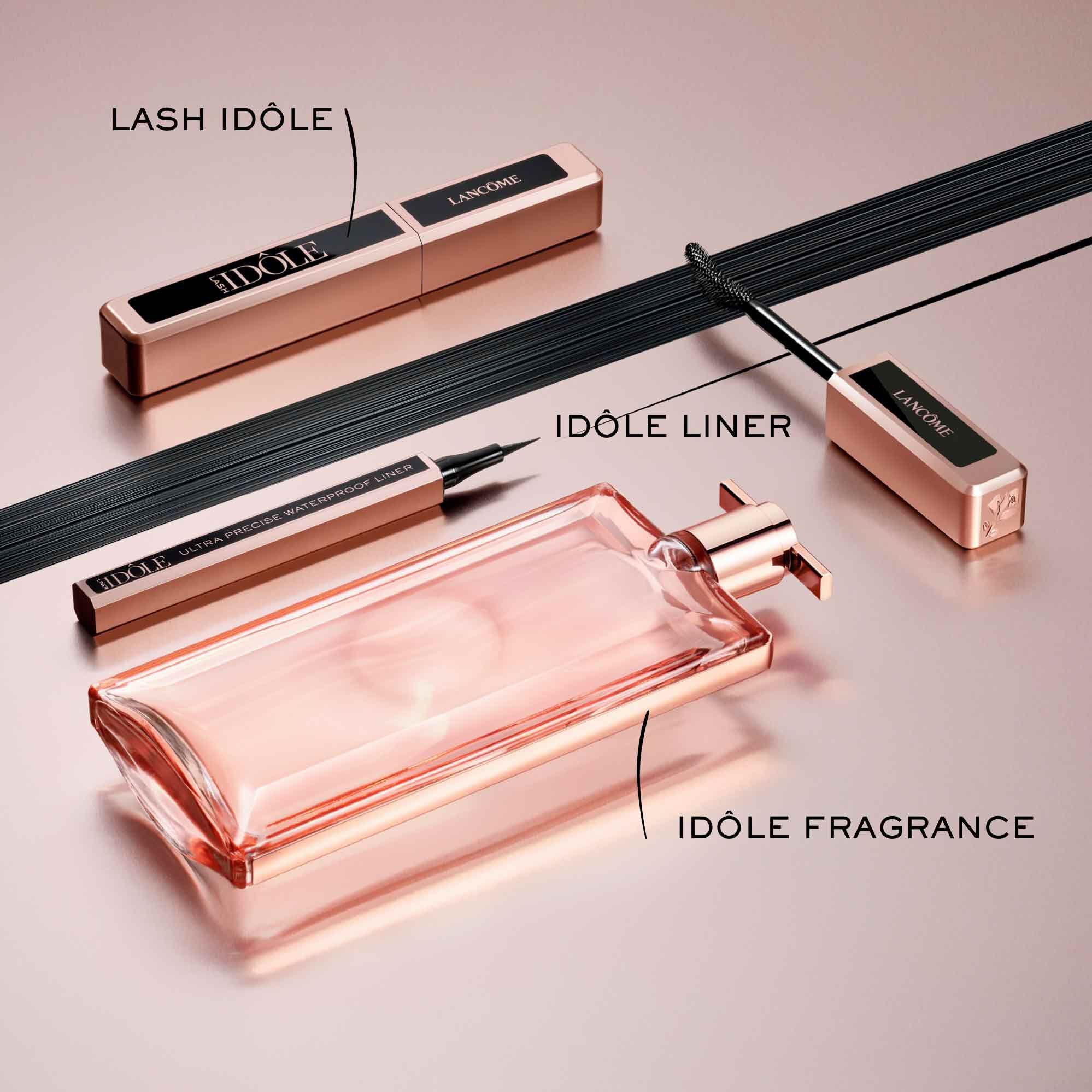 LASH IDOLE VOLUMISING MASCARA