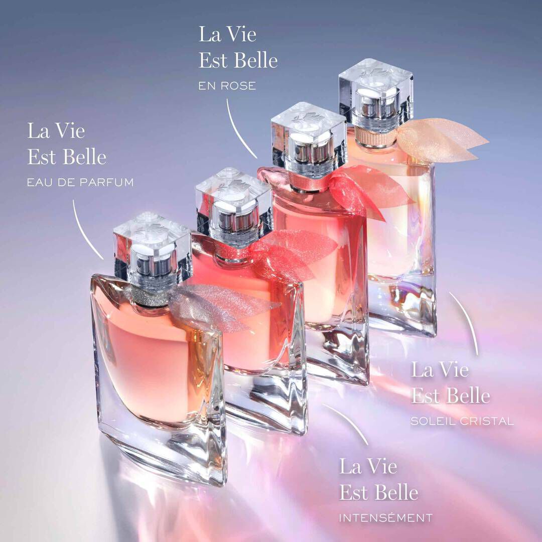 La Vie Est Belle Eau De Parfum