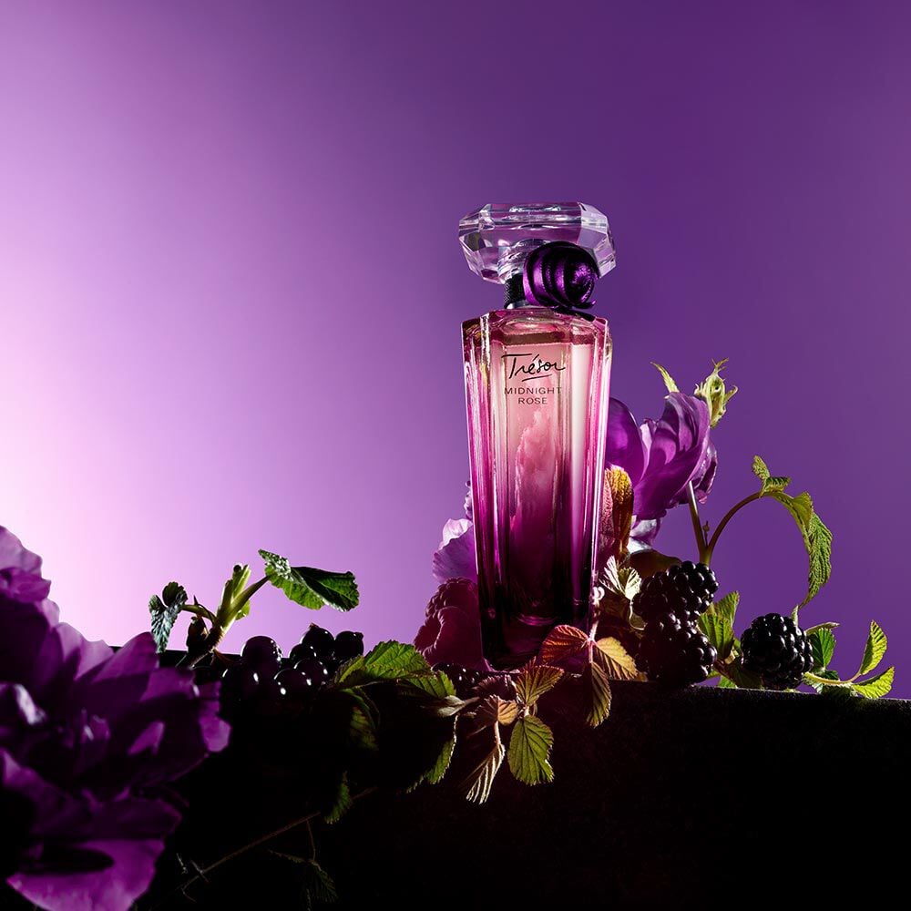 Lancome tresor sale rose midnight