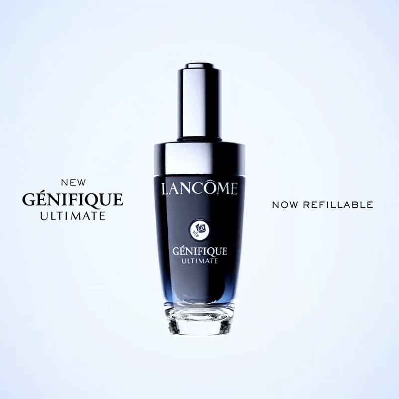 Lancome Refill Video