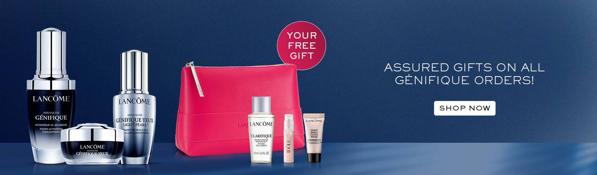 Lancôme Skincare Products - Buy Luxe Skincare Routine Range | Lancôme