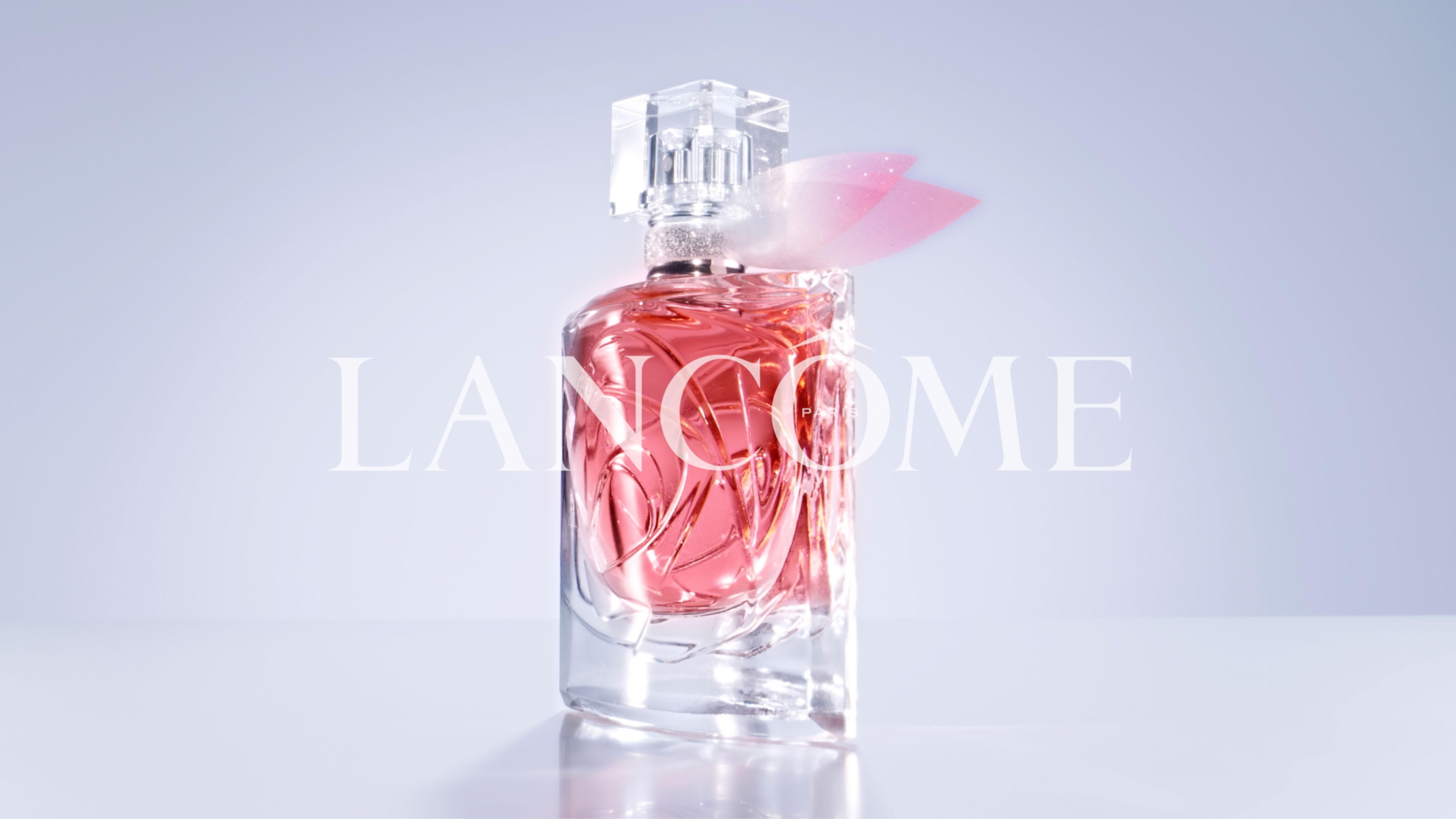 Lancôme La Vie Est Belle Rose Extraordinaire With Woody Musk Notes