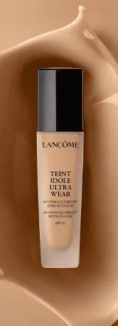 Lancome Teint Idole Ultra Wear liquid foundation product
