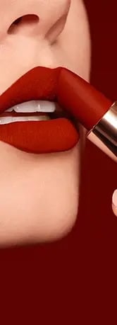 Lancome L'Absolu Rouge PLP banner