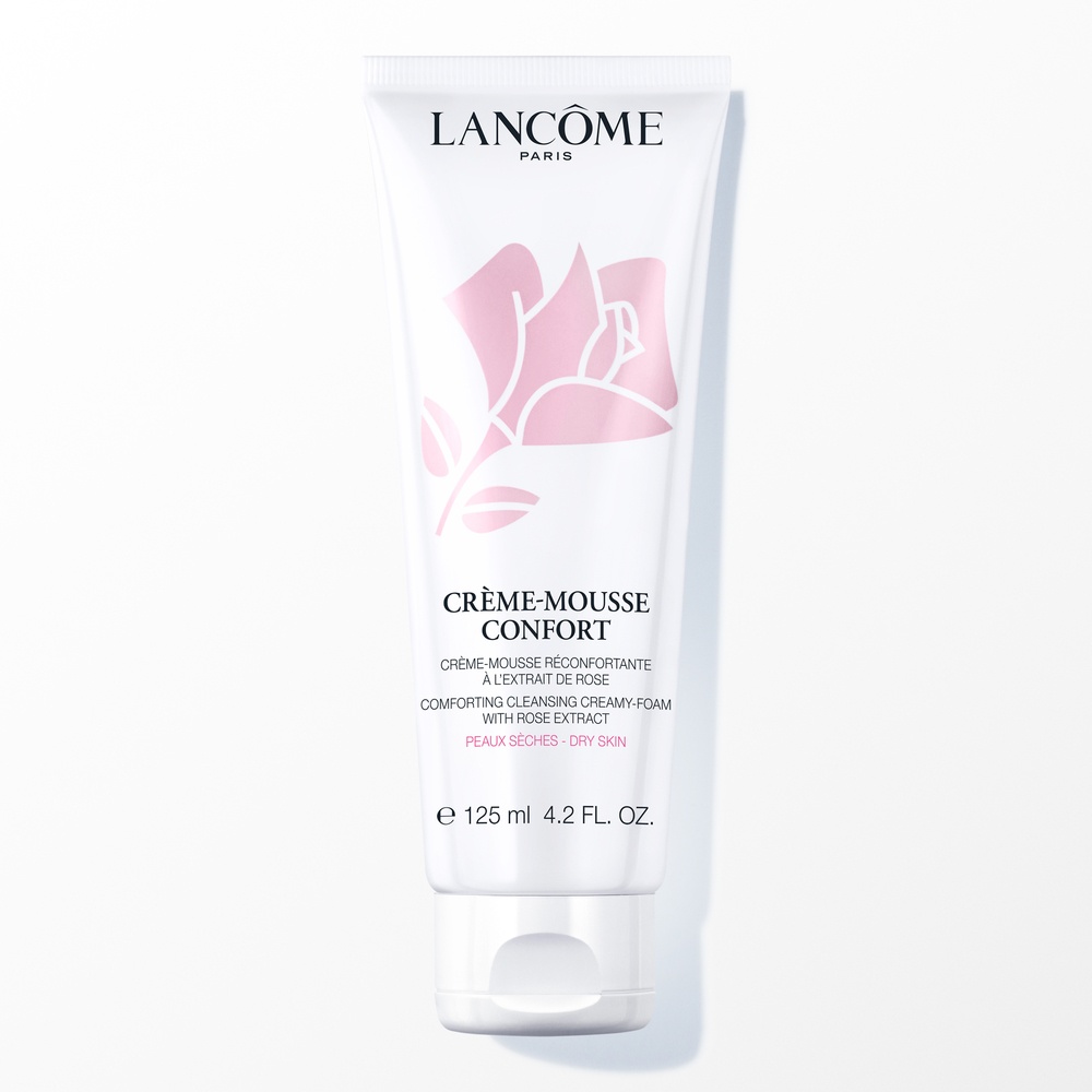 Lancôme Crème Mousse Confort Foam Cleanser Hydrating Face Wash