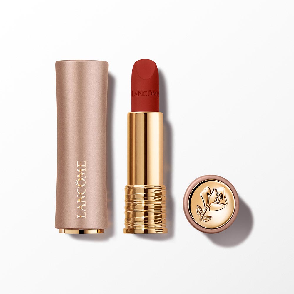 Lancôme L'Absolue Rouge Intimatte Soft Blurred Matte Lipstick