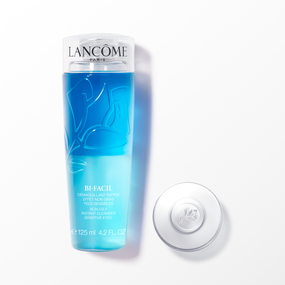 Lancôme Bi-Facil Eye Makeup Remover - Oil-Based Makeup Cleanser