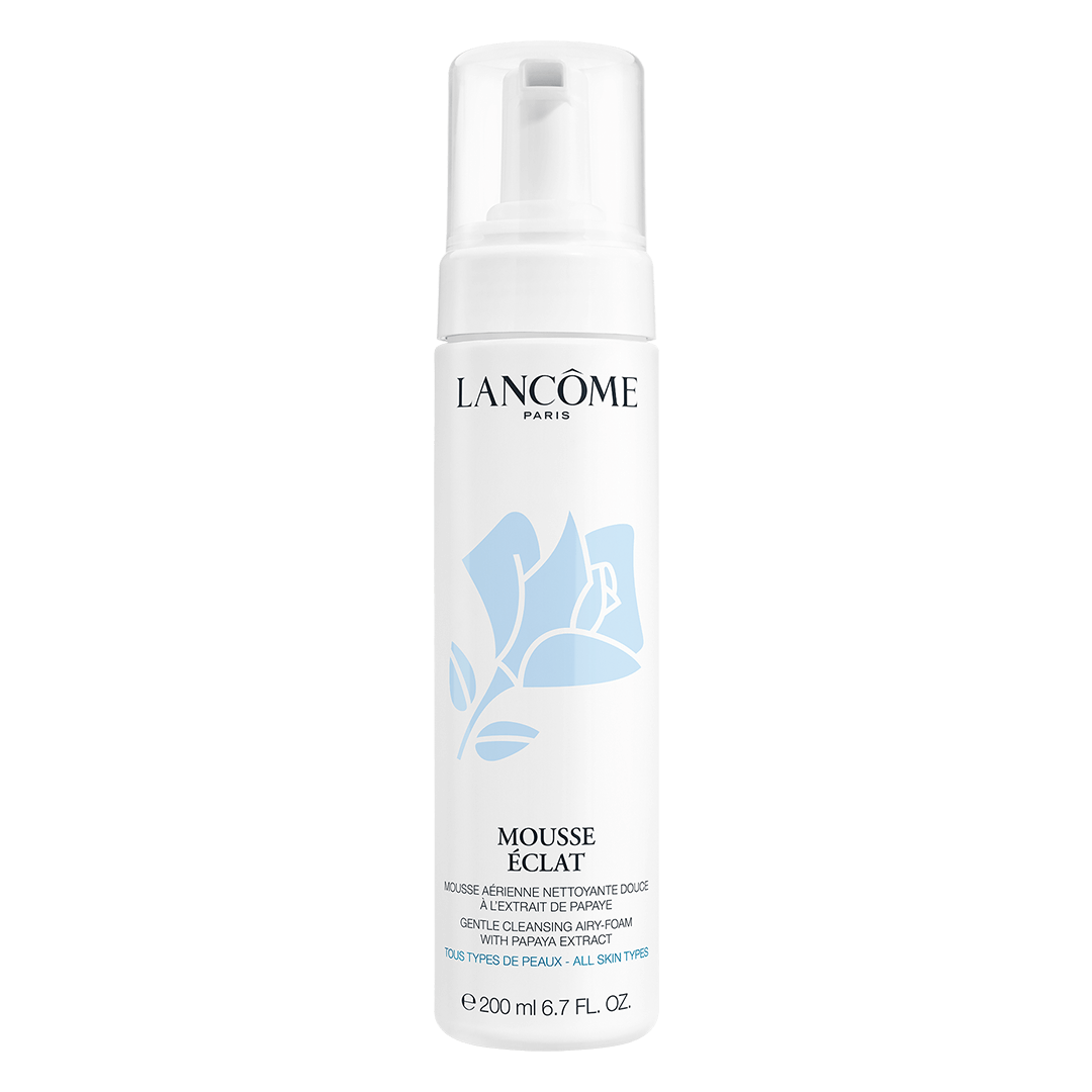 Artistic Lancome Cleanser Wallpaper Illustration